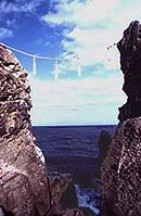 Rocks, Muroto coast